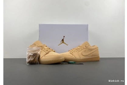 Low Sand” Vanilla Air “Pale Jordan 1 SE 1127